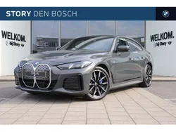 Grijs Nieuw 2025 BMW i4 M Sport Sedan | € 64.995 (Super prijs)