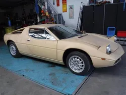 Overige Gebruikt 1973 Maserati Merak Sedan | € 44.750