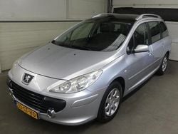 Grijs Gebruikt 2006 Peugeot 307 Stationwagen | € 1.945 (Iets duurder)