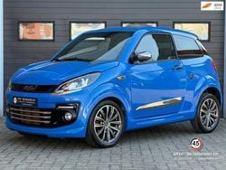 Blauw Gebruikt 2020 Ligier JS50 Hatchback | € 13.950 (Eerlijke prijs)