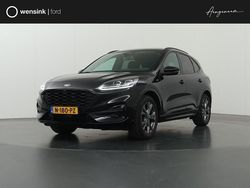 Zwart Gebruikt 2020 Ford Kuga Premium SUV | € 25.940 (Eerlijke prijs)