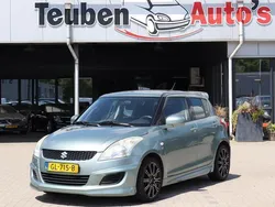Groen Gebruikt 2012 Suzuki Swift Comfort Hatchback | € 6.385 (Eerlijke prijs)