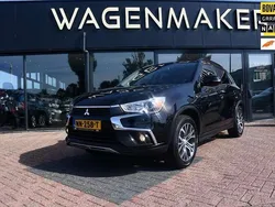 Zwart Gebruikt 2017 Mitsubishi ASX SUV | € 14.950 (Eerlijke prijs)