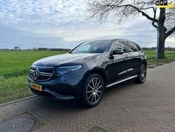 Grijs Gebruikt 2020 Mercedes EQC400 AMG SUV | € 39.750 (Eerlijke prijs)