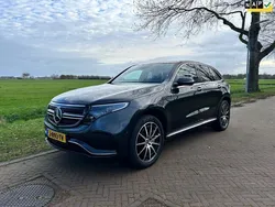 Grijs Gebruikt 2020 Mercedes EQC400 AMG SUV | € 39.750 (Eerlijke prijs)