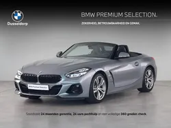 Grijs, metallic lak Gebruikt 2024 BMW Z4 Comfort Edition Cabriolet | € 55.950 (Eerlijke prijs)