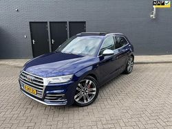 Blauw Gebruikt 2018 Audi SQ5 S-Line SUV | € 33.999 (Goede deal)