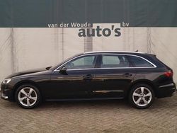 Zwart (metallic) Gebruikt 2020 Audi A4 Business Stationwagen | € 22.900 (Eerlijke prijs)