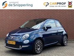 Blauw Gebruikt 2024 Fiat 500 Dolcevita Hatchback | € 17.450 (Eerlijke prijs)