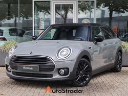 Grijs Gebruikt 2021 Mini Clubman Business Stationwagen | € 20.895