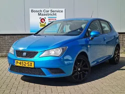 Blauw Gebruikt 2013 Seat Ibiza Sport Hatchback | € 7.998 (Iets duurder)