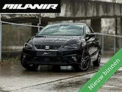 Zwart Gebruikt 2019 Seat Ibiza FR Hatchback | € 10.950 (Eerlijke prijs)