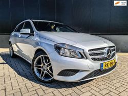 Grijs, metallic lak Gebruikt 2012 Mercedes A180 Ambition Hatchback | € 9.995 (Iets duurder)