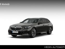 Grijs Nieuw 2024 BMW 530e Comfort Edition Stationwagen | € 83.687