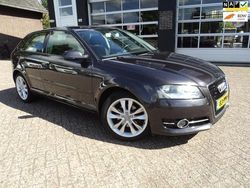 Grijs Gebruikt 2011 Audi A3 Ambition Hatchback | € 3.999 (Super prijs)