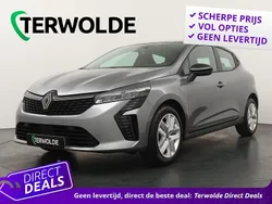 Grijs, metallic lak Nieuw 2025 Renault Clio V Evolution Hatchback | € 23.450 (Eerlijke prijs)