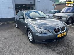 Grijs Gebruikt 2006 BMW 523 Executive Sedan | € 5.649 (Goede deal)