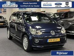 Blauw Gebruikt 2015 VW up! Groove Hatchback | € 9.950 (Eerlijke prijs)