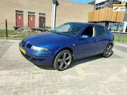 Blauw Gebruikt 2001 Seat Leon Stella Hatchback | € 899 (Iets duurder)