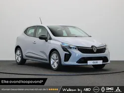 Grijs Nieuw 2025 Renault Clio V Evolution Hatchback | € 25.990 (Super prijs)