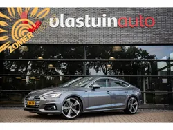 Grijs Gebruikt 2019 Audi A5 Design Coupé | € 26.950 (Eerlijke prijs)