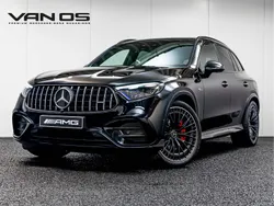 Zwart Gebruikt 2024 Mercedes GLC63 AMG AMG SUV | € 134.995