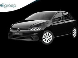 Zwart Nieuw 2025 VW Polo Edition Hatchback | € 26.580 (Goede deal)
