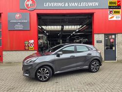 Grijs Gebruikt 2021 Ford Puma Gen-E ST-Line SUV | € 23.750 (Iets duurder)