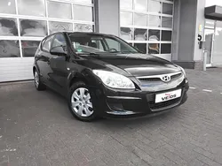 Zwart Gebruikt 2009 Hyundai i30 Dynamiq Hatchback | € 3.150 (Eerlijke prijs)