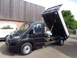 Zwart Gebruikt 2021 Fiat Ducato Van | € 41.745