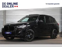 Zwart Gebruikt 2022 BMW X3 M Sport SUV | € 47.850 (Eerlijke prijs)