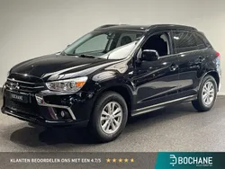 Zwart Gebruikt 2019 Mitsubishi ASX Intense SUV | € 16.545 (Goede deal)