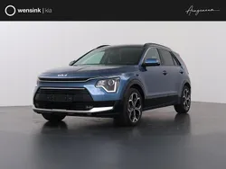 Blauw Gebruikt 2023 Kia Niro SUV | € 30.935 (Goede deal)