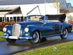 Overige Gebruikt 1958 Mercedes 300 Cabriolet | € 189.900