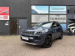 Blauw Gebruikt 2022 Jeep Compass SUV | € 28.950 (Eerlijke prijs)