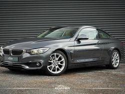 Grijs Gebruikt 2017 BMW 430 Executive Coupé | € 19.950 (Super prijs)