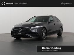 Grijs Gebruikt 2025 Mercedes C180 Edition Stationwagen | € 58.850