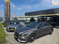 Grijs Gebruikt 2018 Mercedes CLA200 Prestige Sedan | € 23.499 (Iets duurder)