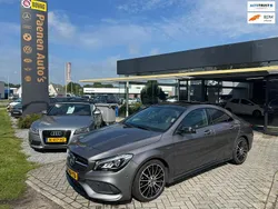 Grijs Gebruikt 2018 Mercedes CLA200 Prestige Sedan | € 23.950 (Iets duurder)