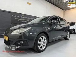 Grijs Gebruikt 2011 Seat Ibiza ST Ecomotive Stationwagen | € 2.795 (Eerlijke prijs)