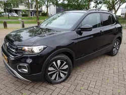 Zwart Gebruikt 2023 VW T-Cross Move SUV | € 21.745 (Eerlijke prijs)