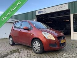 Oranje Gebruikt 2009 Suzuki Splash Comfort Hatchback | € 3.750 (Goede deal)