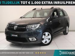 Komeetgrijs kna Gebruikt 2017 Dacia Logan MCV Lauréate MPV | € 7.450 (Eerlijke prijs)