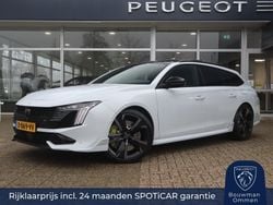Wit Gebruikt 2024 Peugeot 508 Peugeot Sport Engineered Stationwagen | € 55.950