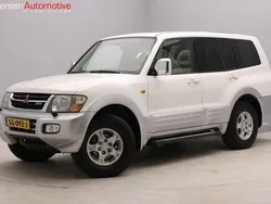 Wit Gebruikt 2000 Mitsubishi Pajero SUV | € 9.944 (Goede deal)