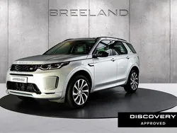 Hakuba silver (grijs metallic)oyster Nieuw 2024 Land Rover Discovery Sport S SUV | € 64.900 (Duur)