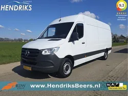 Wit Gebruikt 2022 Mercedes Sprinter Van | € 25.995 (Goede deal)
