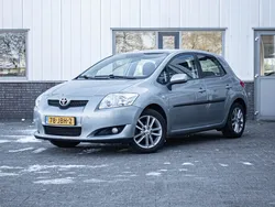 Grijs Gebruikt 2009 Toyota Auris Hatchback | € 4.950 (Goede deal)