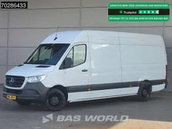 Wit Gebruikt 2020 Mercedes Sprinter Van | € 20.900 (Super prijs)