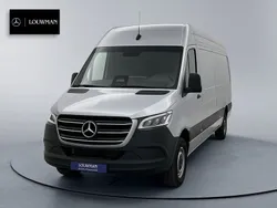 Zilver Gebruikt 2024 Mercedes Sprinter Van | € 55.345 (Duur)